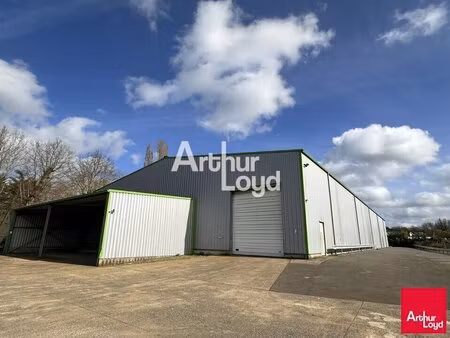 location local d’activités betton 35830 1630m²