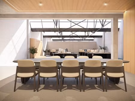 nieuwbouw commerciële ruimte op top locatie in brasschaat!