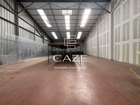 location local d’activités bruges 33520 540m²