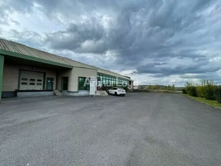 location local d’activités givet 08600 1980m²