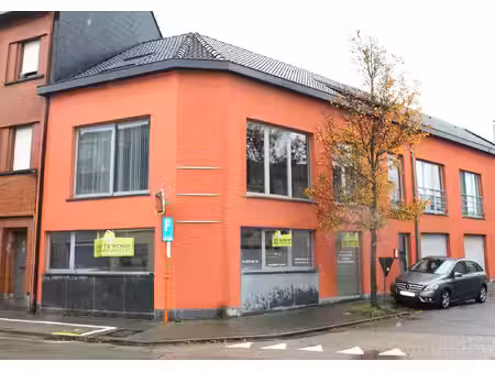 commercieel te koop in lebbeke
