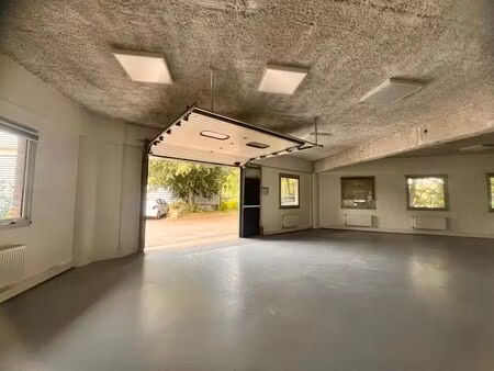 location local d’activités nanterre 92000 368m²