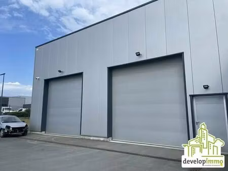 location local d’activités ranville 14860 380m²
