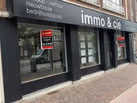 commercieel te koop in sint-niklaas