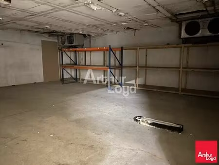 location local d’activités verrieres en anjou 49480 351m²
