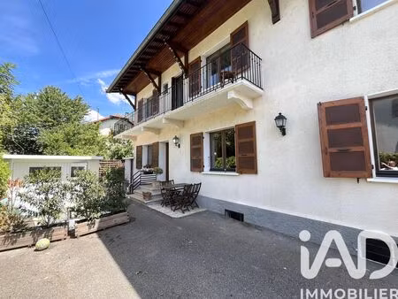 maison de ville à annecy (74960)