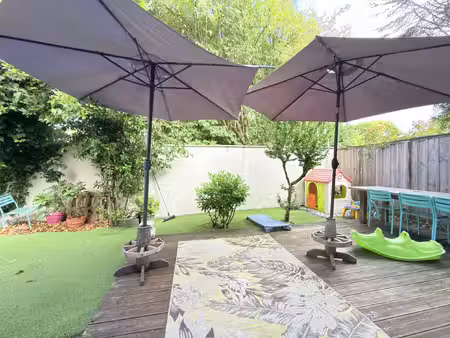 vente maison 5 pièces 95 m² bordeaux (33200)