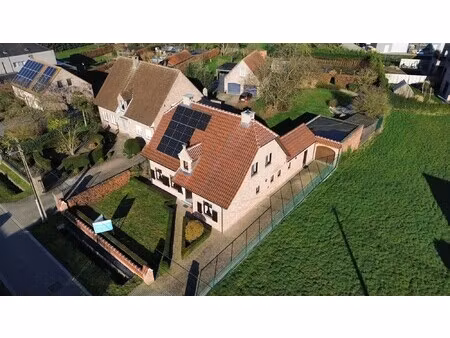 charmante landelijke woning op toplocatie