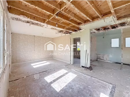 vente maison 3 pièces 63 m² chaussoy-épagny (80250)