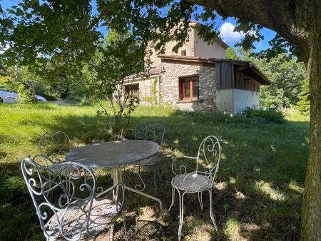 vente maison 10 pièces 177 m² dieulefit (26220)