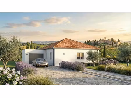 vente maison neuve 4 pièces 90 m² à domme (24250)  209 200 €