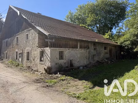 maison de campagne à la roche-sur-foron (74800)
