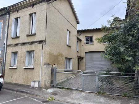 vente maison 6 pièces 158 m² l’isle-en-dodon (31230)