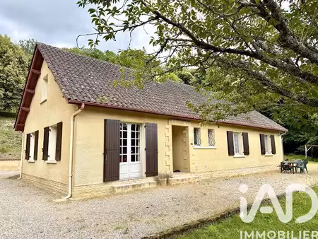 vente maison 5 pièces 135 m² à saint-andré-d'allas (24200)  210 000 €