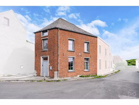 huis te koop in soignies met 3 slaapkamers