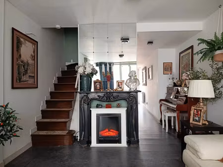 vente maison 5 pièces 79 m² souleuvre-en-bocage (14350)