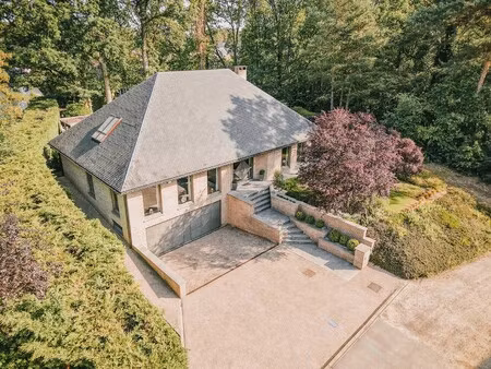 prachtige exclusieve woning in de natuur
