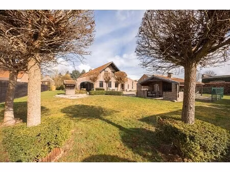 prachtig landhuis met uitzonderlijk veel ruimte