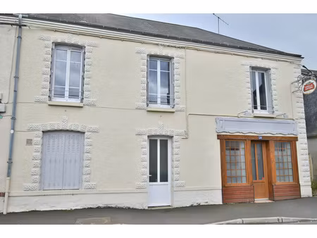 maison de village 4 chambres