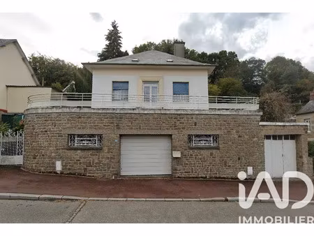 vente maison 7 pièces 195 m² vire normandie (14500)