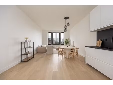 instapklaar appartement in elegant gebouw