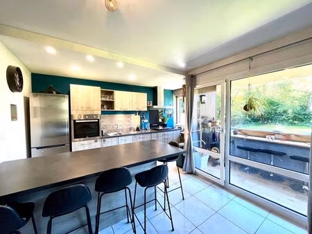 la roche sur foron : appartement de type 3 à seulement 10 min