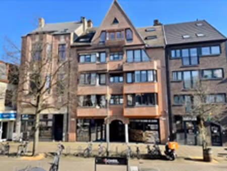 instapklaar en energiezuinig appartement in hartje turnhout