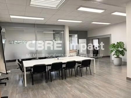 location bureaux 146 m²