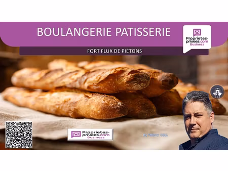 saint laurent de mure - boulangerie 200 m²