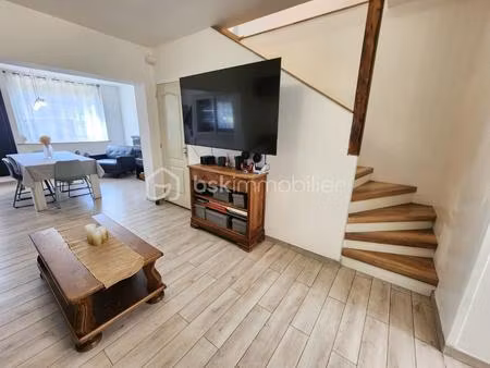 propriété de 134 m² à pont-a-vendin