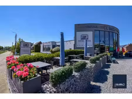 commerciële ruimte te koop
