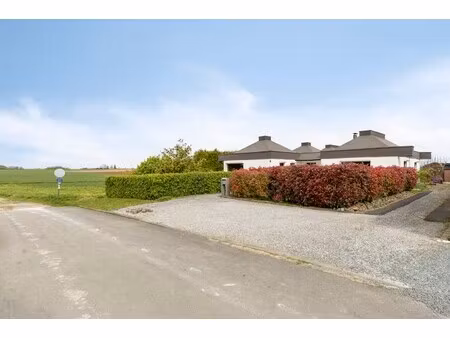 exclusieve bungalowvilla met uitzonderlijke ligging
