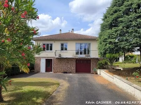 linars (16730) : maison de 136m2 + 2 garages
