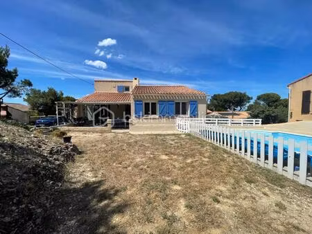 maison de 104 m² à martigues