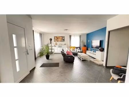maison t4 mauressac 31190