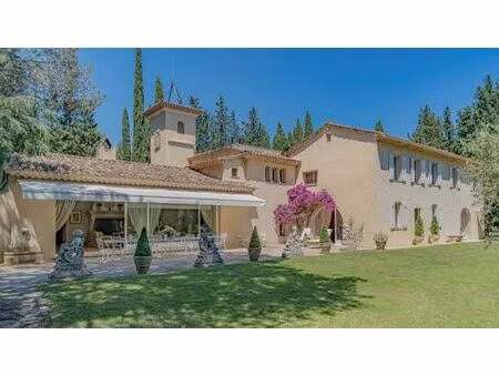 villa de luxe en vente auribeau-sur-siagne  provence-alpes-côte d'azur