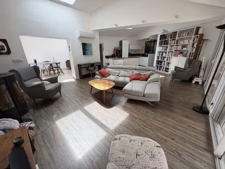 maison saint-aunès - 5 chambres - 180m²