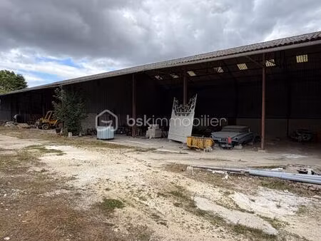 terrain de 1 100 m² à ormoy