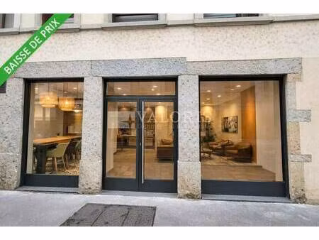 location commerce lyon 69006 79m²