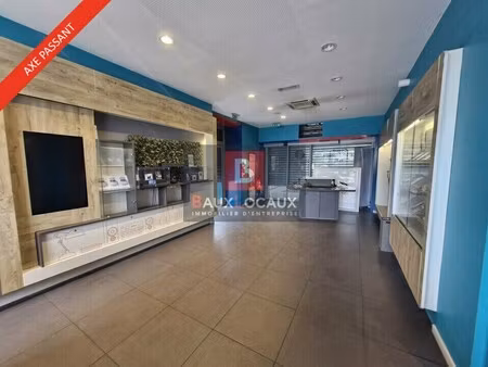 location commerce marignane 13700 133m²