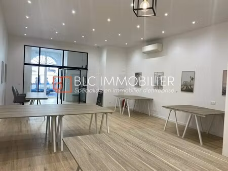 location commerce marseille 13007 75m²
