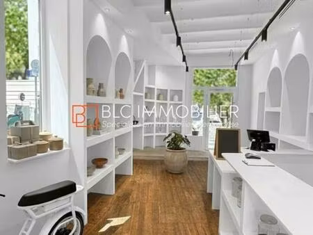 location commerce marseille 13008 64m²