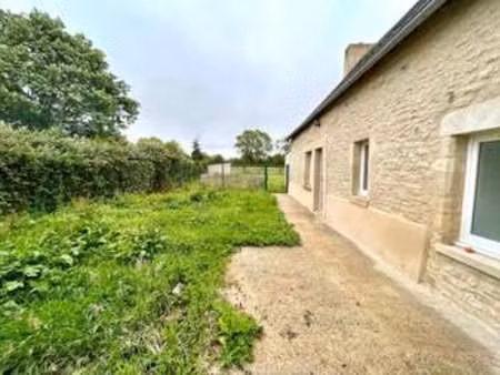 vente maison à gourbesville (50480) : à vendre / 97m² gourbesville