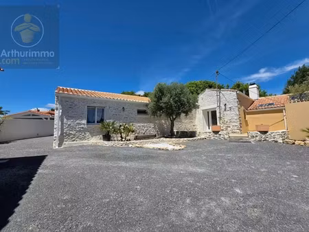 vente maison 3 pièces 112 m2 à paulx