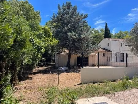 maison - saint-andré-de-sangonis - 55m²