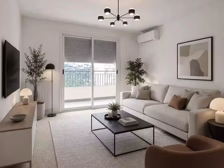vente appartement 3 pièces à ajaccio