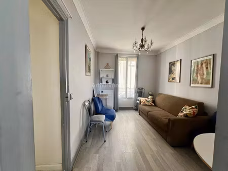 location appartement 2 pièces 31 m2 à boulogne-billancourt