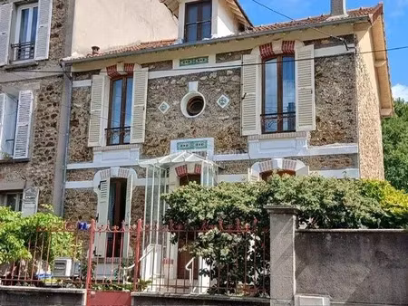 vente immeuble 5 pièces 95 m2 à villeneuve-saint-georges
