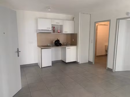 location appartement 2 pièces 39 m2 à perpignan