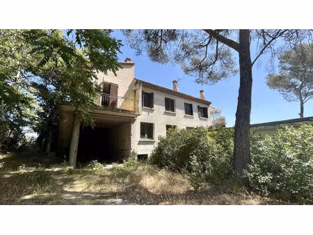 achat maison 15 pièces 430m² cabries 13480